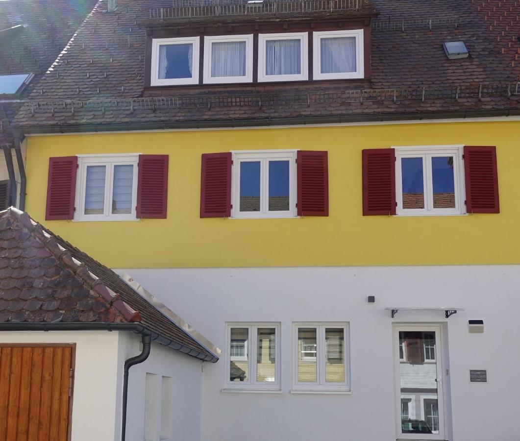 Fewo Schwarzwaldfreude Freudenstadt Exterior foto